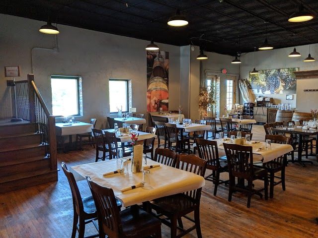 Old North State Winery and Brewery